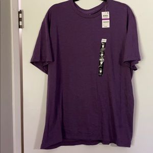 Men’s crew neck t shirt
